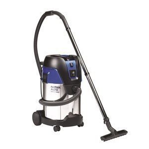 Aero 31 Professional Wet & Dry Vacuum, 8 Gal., Stainless Nilfisk